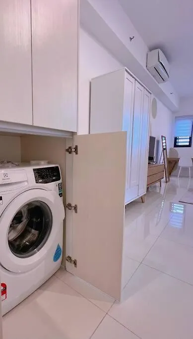דירה קואלה לומפור Cozy & Homely Chambers Kl@3 Mins Walking Distance To Lrt & Monorail מלזיה