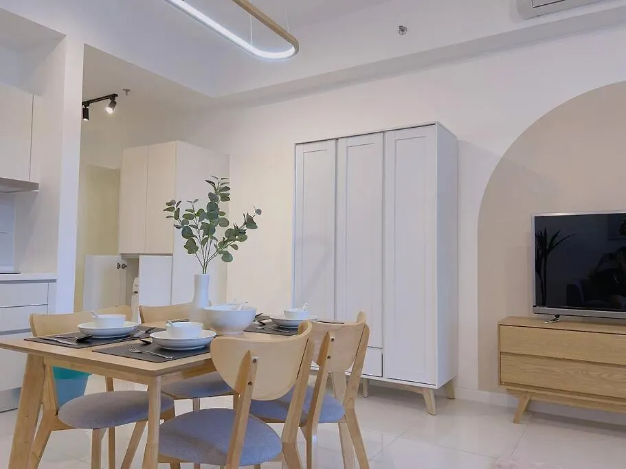 קואלה לומפור Cozy & Homely Chambers Kl@3 Mins Walking Distance To Lrt & Monorail דירה
